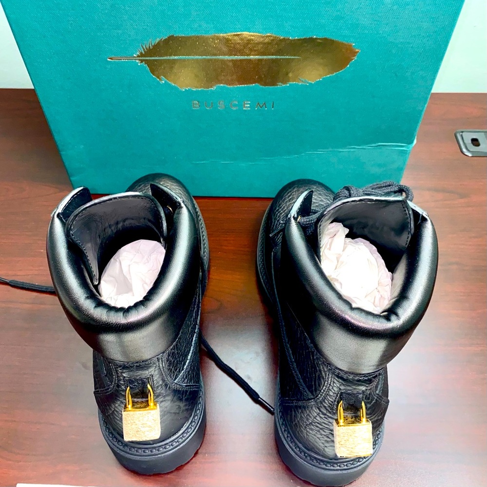 Buscemi Site Boot - Picture 7 of 14